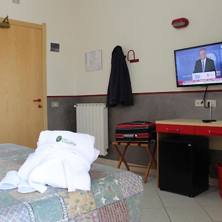 Santa Caterina Hotel & Bike キアンチャーノ・テルメ 部屋 写真