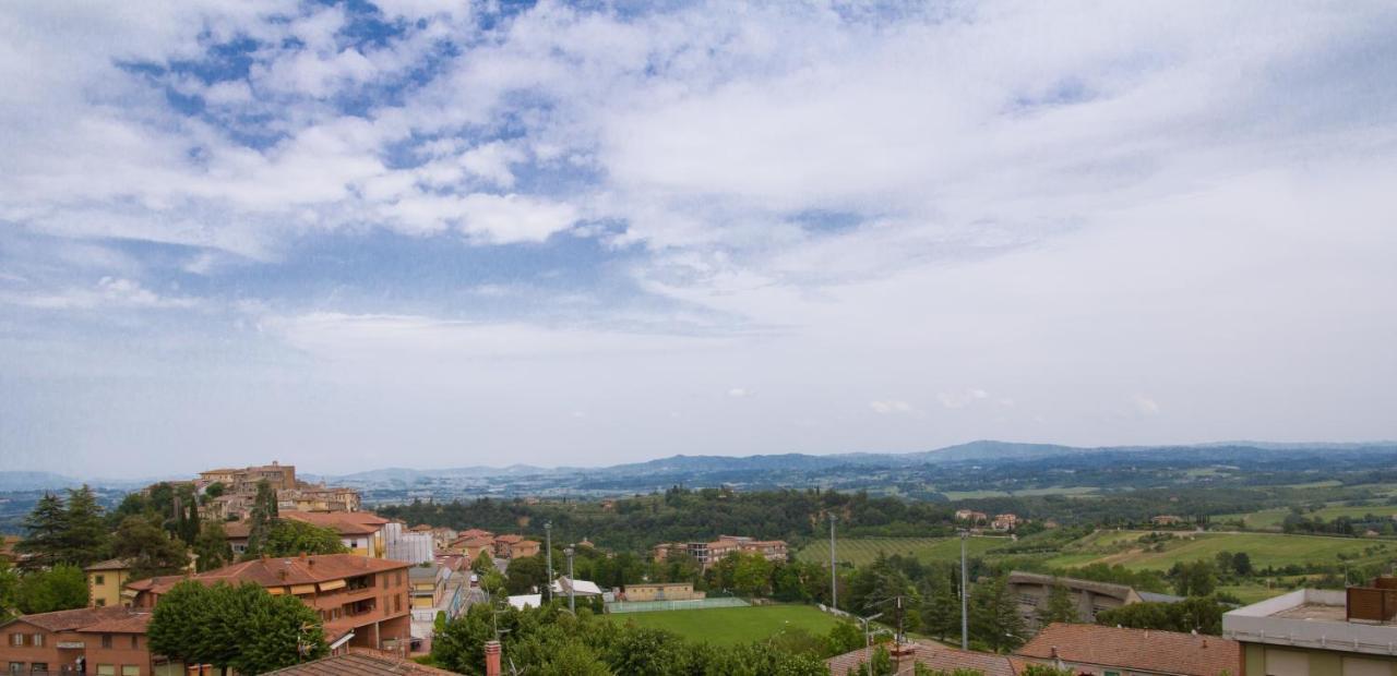 Santa Caterina Hotel & Bike キアンチャーノ・テルメ エクステリア 写真